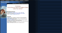 Desktop Screenshot of mauicpa.com